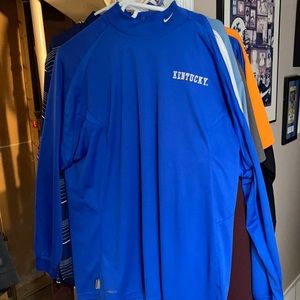 XL Nike Kentucky Wildcats Long Sleeve
